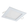 HALO SMD4 DM 4 Inch Canless Direct Mount LED Downlight with Integral Junction Box Square Performance