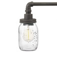 Quoizel Lighting SQR8604 Transitional Bath fixture 4 Light