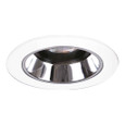 HALO 1951 4" Adjustable Lensed Showerlight Recessed Trim MR16 Low Voltage