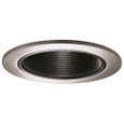 HALO 993 Coilex Baffle Trim 4" Recessed Light Trim Ring