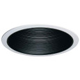 HALO 310 Coilex® Baffle Trim 6" Recessed Light Trim Ring