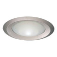 Halo 6150 6" Frost Dome Glass Lens, Showerlight
