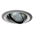HALO 6215 Recessed Trim 6 Inch PAR30L Eyeball White 30 Degree Tilt