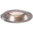 HALO 5001 5 Inch Metal Baffle Recessed Lighting Trim
