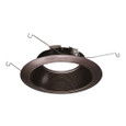 HALO 693 Series 6 Inch LED Micro Step Baffle Trim