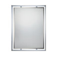 Quoizel QZL-UPRZ53426 Contemporary Mirror 34"h x 26"w