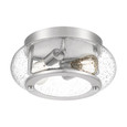 Quoizel Lighting TRG1612 Transitional Flush mount 2 light