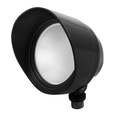 RAB BULLET Series 12W LED Flood Light with Hood & Lens - Constant Current Driver