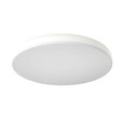 RAB CRV Field-Adjustable LED Surface Mount Fixture – 11″ & 14″ Round, 16W/20W, 5CCT Selectable, 90 CRI, Universal Voltage, White (Optional Microwave Sensor)