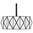 Quoizel Lighting TF5335 Traditional Pendant 3 lights