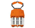 RAB TEMP-60 LED Temporary Work Light (60W, 7200 Lumens, 5000K, 120V, Standard or 15-Foot Cord Plug)