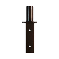RAB Pole Adapter 2-5/8" Tenon to 4", 5", 6" Square Pole Bronze with Hardware