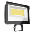 RAB X17 Field-Adjustable LED Floodlight (50W–105W, Selectable CCT 3000K–5000K, Slipfitter or Trunnion Mount)