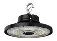RAB H17 Round LED High Bay (60W–500W, Field-Selectable Power & CCT, 120–277V/480V)