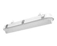 RAB SHARK2 Series 2-Foot Linear Washdown LED Fixture (18W–25W, 3500K–5000K, 0–10V Dimming, Standard/Marine Listed, 120–277V)