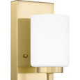 Quoizel Lighting WLB8605 Transitional Bath 1-Light led