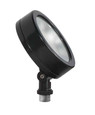 RAB Leslie LED Bullet Floodlight (13W–2×13W, 3000K–5000K, 80 CRI, 120V)