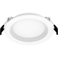 RAB LC Blue SmartShift RGB Color-Changing LED Wafer Downlight (4″ & 6″, 8W–15W, 550–850 Lumens, 2200K–6500K, 90 CRI)