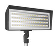RAB FFLED Extra-Small LED Flood Light (Field-Adjustable or 5000K, Knuckle Mount, 120–277V, Optional Photocell)