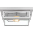 Quoizel  Transitional Flush mount 2 lights el QZL-WVR1312