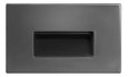 RAB FSLEDH 3W LED Horizontal Step Light (2700K, Recessed, Trimless Options, 120V)