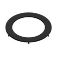 RAB WFRL Trim for Edge-Lit Wafer Downlights – 4" & 6" Round