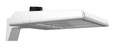 RAB A22 Field Adjustable LED Area Light (70W–320W, 3000K–5000K, 7-Pin Receptacle, Pole Mount)