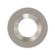 RAB HAT Series Color Trim for Modular Downlights (4″ & 6″, Round/Square, Smooth or Baffle)