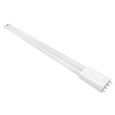 RAB PLL Ballast-Compatible LED PL-L Lamp (13.5W–14W, 3000K–5000K, 80 CRI, Compact Fluorescent Replacement)