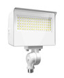 RAB X22-35 Adjustable LED Flood Light, 35W