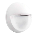 RAB SLEDR5 5-Inch Round LED Steplight 5W Multi-Voltage with Selectable CCT