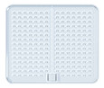 RAB A22 Optical Lens Kit for LED Area Lights