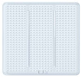 RAB A22 Optical Lens Kit for LED Area Lights