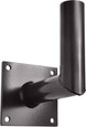 RAB Wall Mount Brackets for Pole Hardware (Right-Angle & Curved, Bronze Finish)