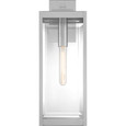 Quoizel Lighting WVR8407 Transitional Outdoor Wall 1-Light el