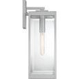Quoizel Lighting WVR8407 Transitional Outdoor Wall 1-Light el