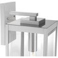 Quoizel Lighting WVR8407 Transitional Outdoor Wall 1-Light el