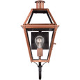 Quoizel  Traditional Outdoor wall 1 light industrial QZL-RO8410