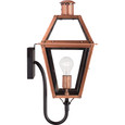 Quoizel  Traditional Outdoor wall 1 light industrial QZL-RO8410