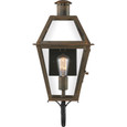 Quoizel  Traditional Outdoor wall 1 light industrial QZL-RO8410