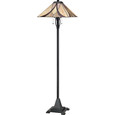 Quoizel Lighting TFAS9360 Transitional Floor lamp 2lt valiant