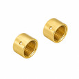 Corbin Russwin 718F8 ML2000 Series Thimble Pack, 2 Piece Pack, For Knob