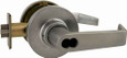 Marks USA 195RF LFIC Storeroom Clutched Lever Lockset - Grade 1 Survivor Series, Less Core, American Lever