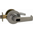 Marks USA 175RF SFIC - Storeroom Clutched Lever Lockset, Small Format IC, Less Core, 2-3/4in Backset, ANSI Strike, Grade 2