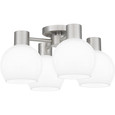 Quoizel QZL-QSF6199 Transitional Semi flush 4 lights