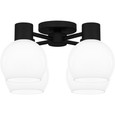 Quoizel Lighting QSF6199 Transitional Semi flush 4 lights