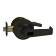 Marks USA 195RDB SFIC - Classroom Intruder Clutched Lever Lockset, Small Format IC, Less Core, 2-3/4in Backset, ANSI Strike, Grade 1,