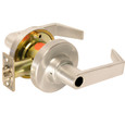 Marks USA EA195FEU Electric Storeroom Clutched Lever Lockset, Electric Unlock, Fail-Secure, Request to Exit, Marks C Keyway, 2-3/4in Backset