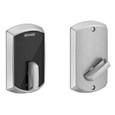 Schlage BE467F Greenwich Control Deadbolt