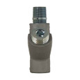 Eaton Crouse-Hinds EYS Explosion-Proof Conduit Sealing Fittings - Vertical Male/Female Hub Series